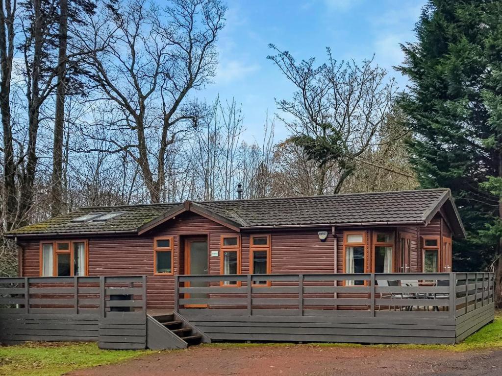 Loch Lomond Sanctuary Lodges Balloch Exteriér fotografie