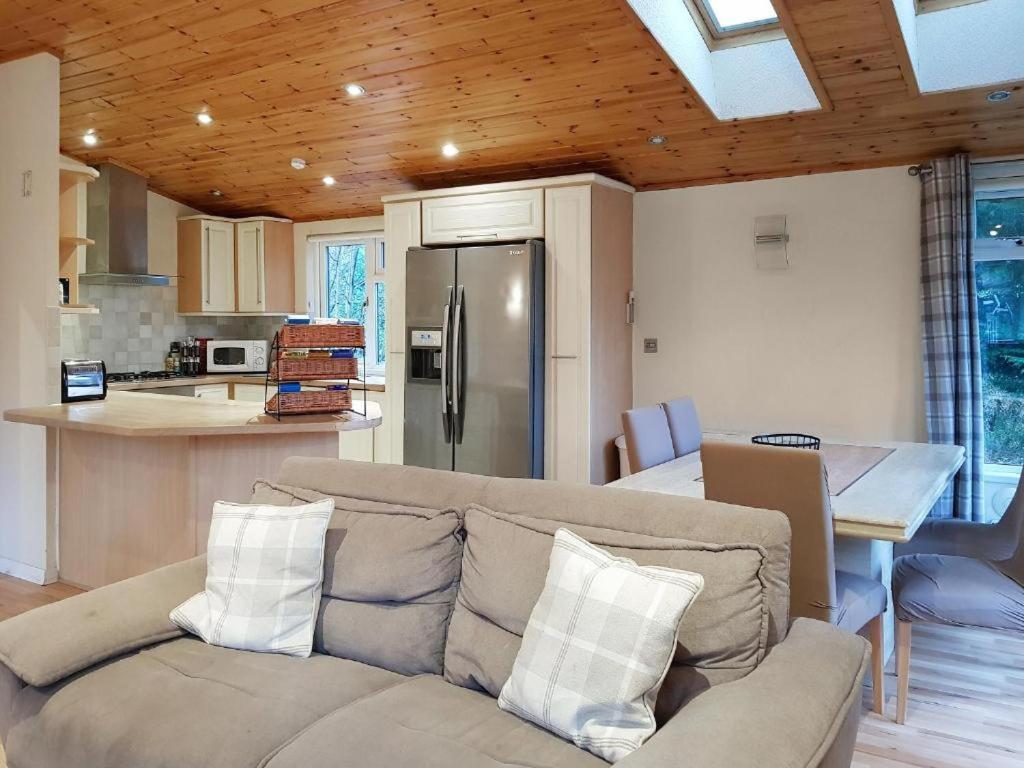 Loch Lomond Sanctuary Lodges Balloch Exteriér fotografie